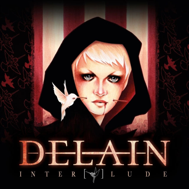 DELAIN | INTERLUDE | CD