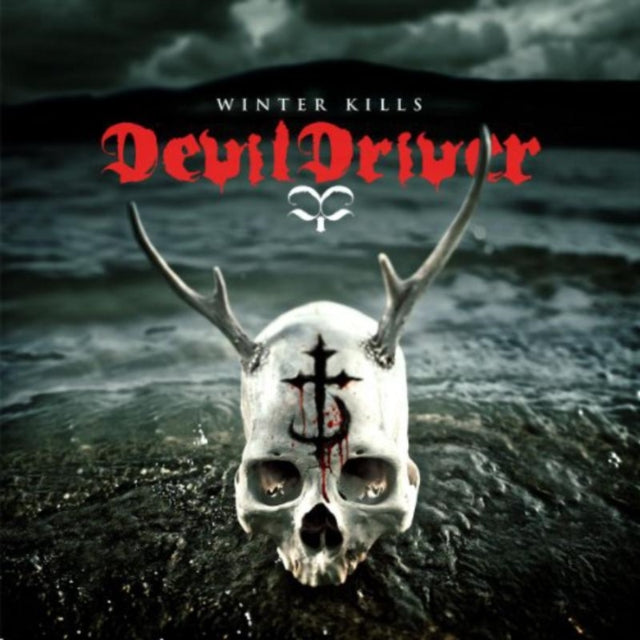 DEVILDRIVER | WINTER KILLS | CD