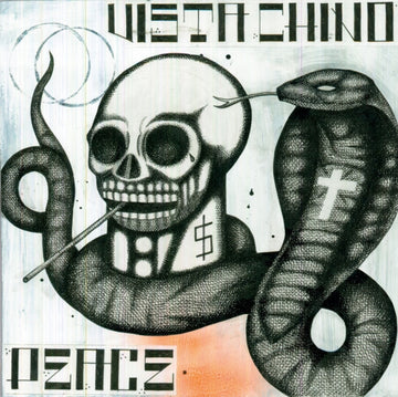 VISTA CHINO | PEACE | VINYL RECORD (LP)