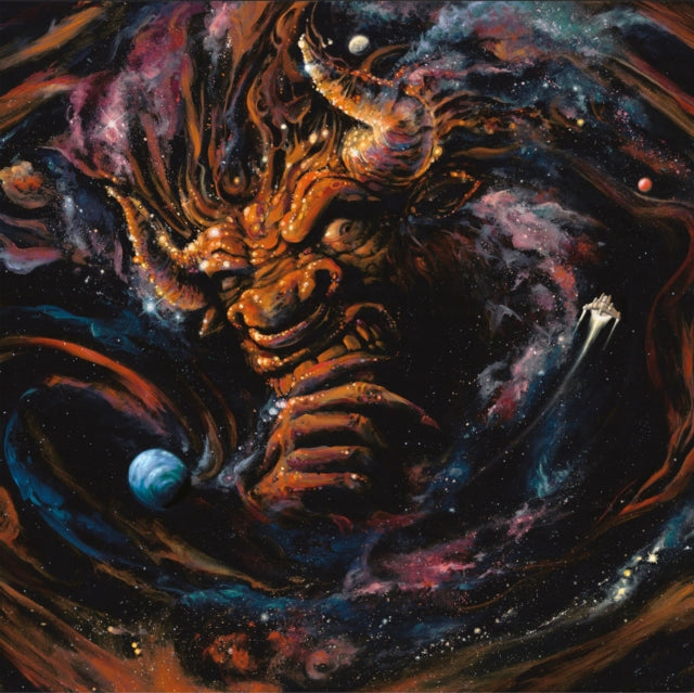 MONSTER MAGNET | LAST PATROL | VINYL RECORD (LP)