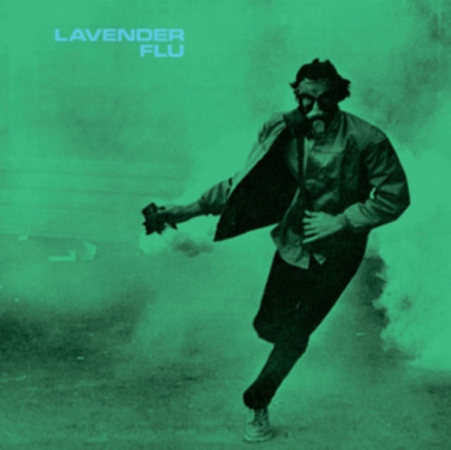 LAVENDER FLU | BARBARIAN DUST | VINYL RECORD (LP)