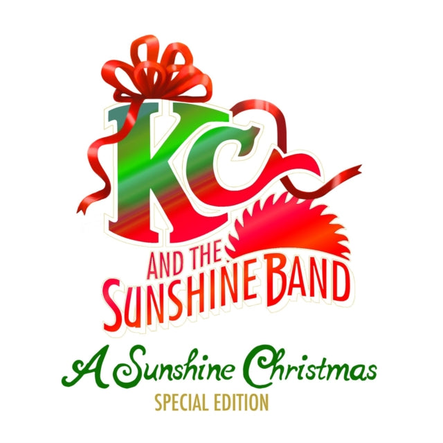 KC & THE SUNSHINE BAND | SUNSHINE CHRISTMAS (SPECIAL EDITION) | CD