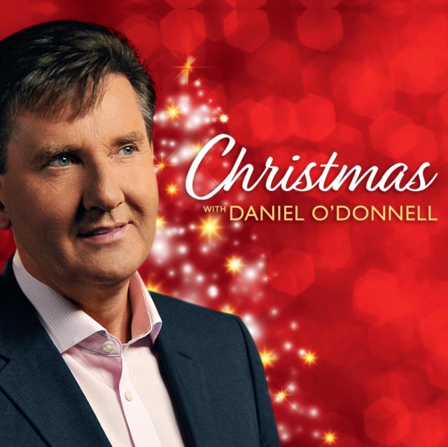 O'DONNELL, DANIEL | CHRISTMAS WITH DANIEL (CD/DVD) | CD