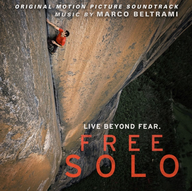 BELTRAMI, MARCO | FREE SOLO OST | VINYL RECORD (LP)