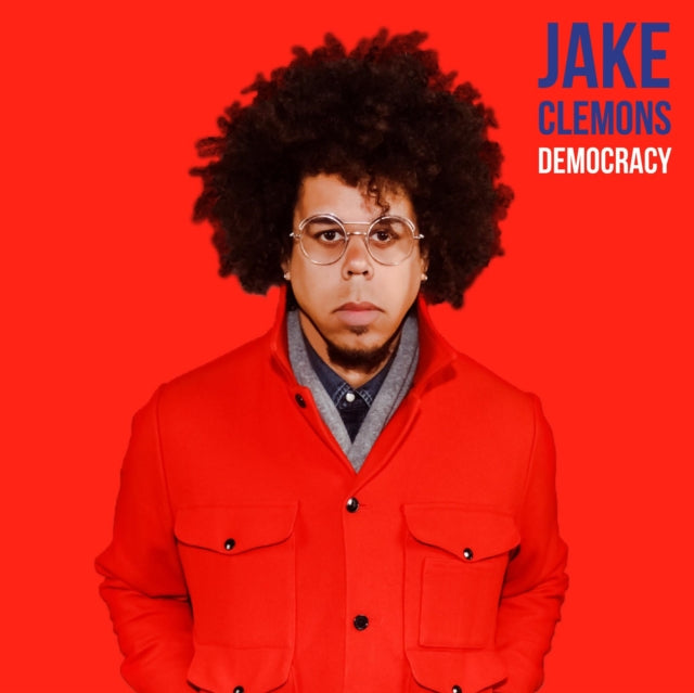 CLEMONS, JAKE | DEMOCRACY / CONSUMPTION TOWN | 7IN VINYL