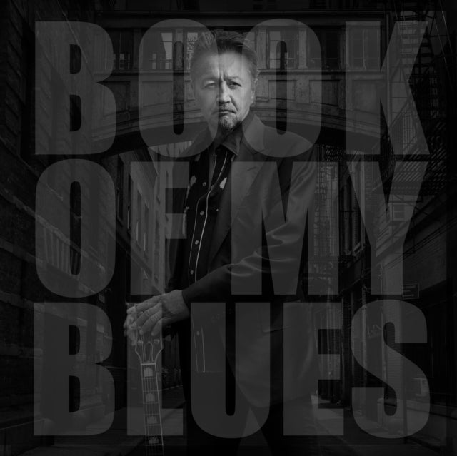 COLLIE, MARK | BOOK OF MY BLUES (2LP) | VINYL RECORD (LP)