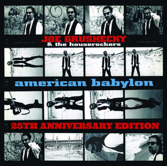 GRUSHECKY, JOE & THE HOUSEROCKERS | AMERICAN BABYLON (25TH ANNIVERSARY EDITION/2LP) | VINYL RECORD (LP)