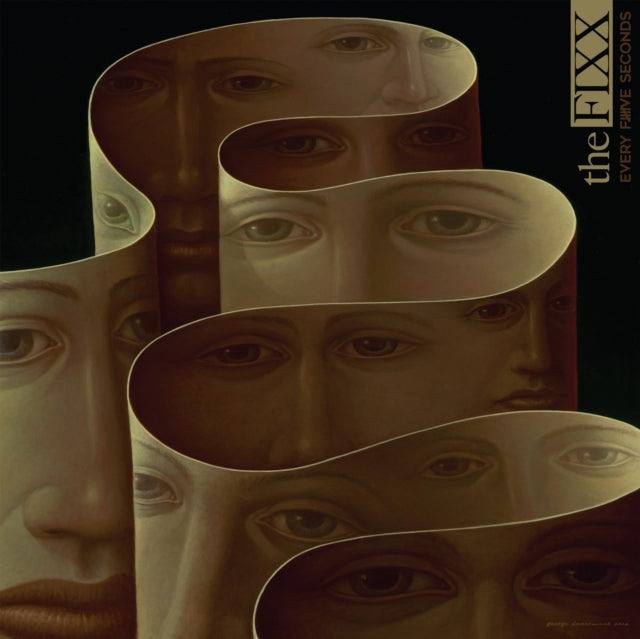 FIXX | EVERY FIVE SECONDS (2LP) | VINYL RECORD (LP)