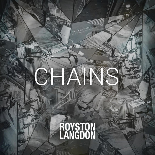 LANGDON, ROYSTON | CHAINS EP | VINYL RECORD (LP)