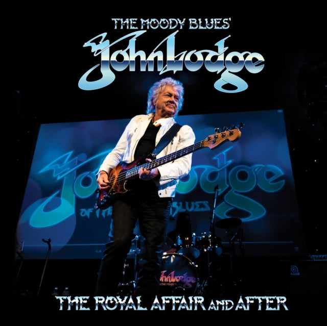 LODGE, JOHN | ROYAL AFFAIR & AFTER | VINYL RECORD (LP)