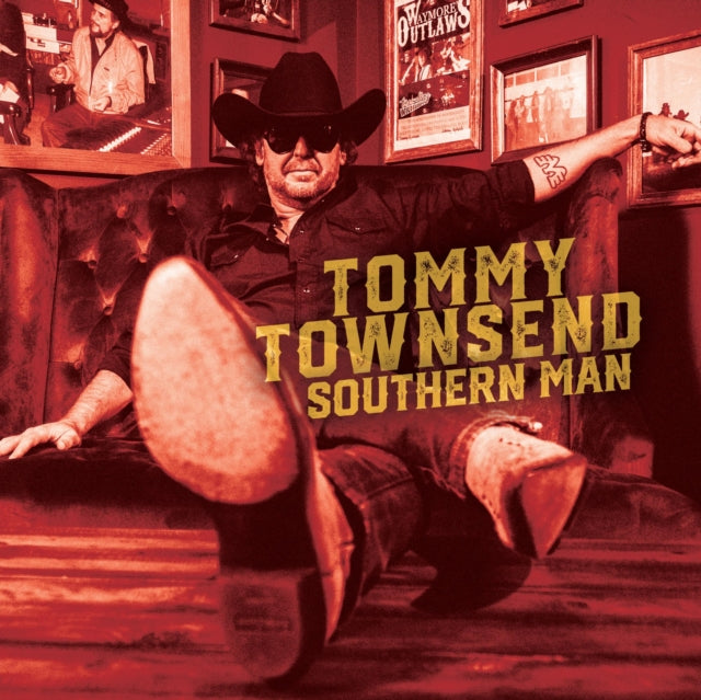 TOWNSEND, TOMMY | SOUTHERN MAN (RSD) | VINYL RECORD (LP)