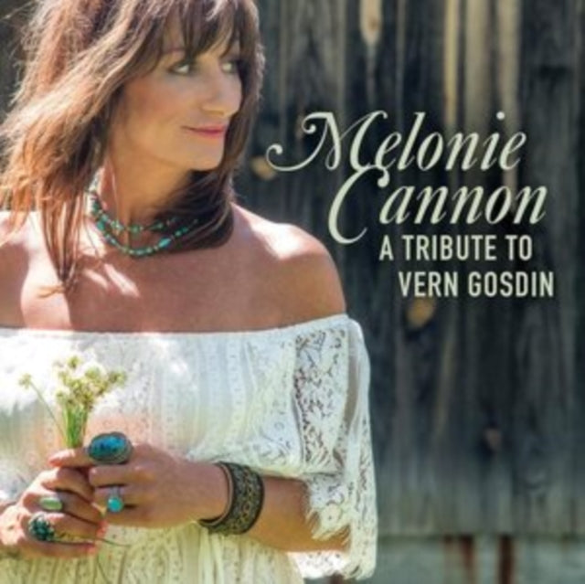CANNON, MELONIE | TRIBUTE TO VERN GOSDIN | VINYL RECORD (LP)