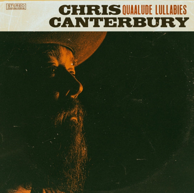CANTERBURY, CHRIS | QUAALUDE LULLABIES | VINYL RECORD (LP)