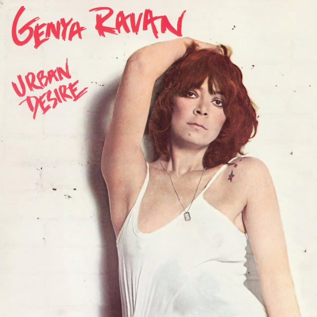 RAVAN, GENYA | URBAN DESIRE | VINYL RECORD (LP)