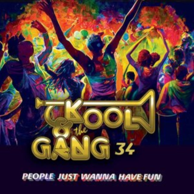 KOOL & THE GANG | PEOPLE JUST WANNA HAVE FUNÂ (MULTI0COLOR VINYL/2LP) | VINYL RECORD (LP)