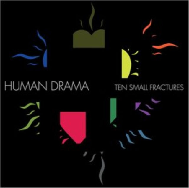 HUMAN DRAMA | TEN SMALL FRACTURES | VINYL RECORD (LP)