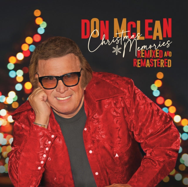 MCLEAN, DON | CHRISTMAS MEMORIES | 12IN VINYL