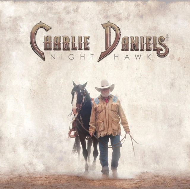 DANIELS, CHARLIE | NIGHT HAWK (BLACK NUMBERED VINYL) | VINYL RECORD (LP)
