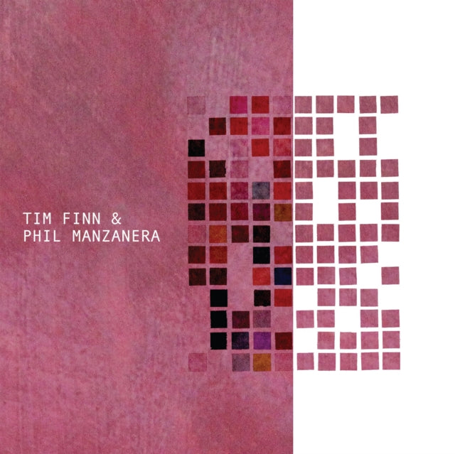 FINN, TIM & PHIL MANZANERA | TIM FINN & PHIL MANZANERA | VINYL RECORD (LP)