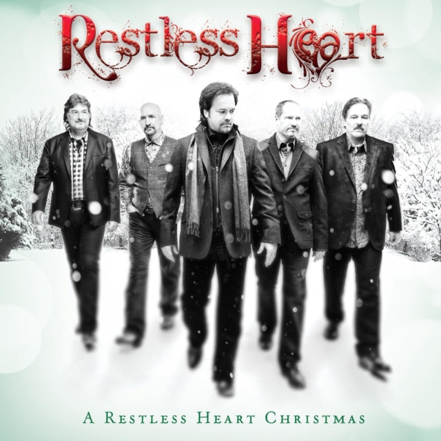 RESTLESS HEART | CHRISTMAS | CD