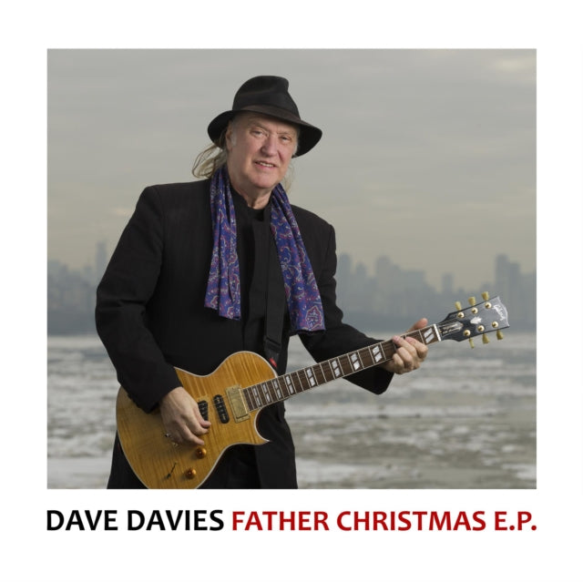 DAVIES, DAVE | FATHER CHRISTMAS | VINYL RECORD (LP)