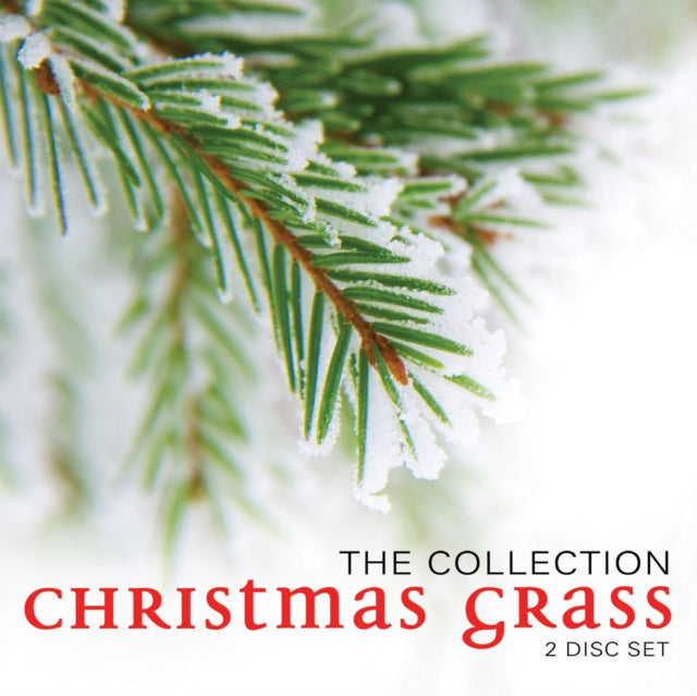 VARIOUS ARTISTS | CHRISTMAS GRASS: COLLECTION / VARIOUS | CD