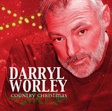 WORLEY, DARRYL | COUNTRY CHRISTMAS | CD