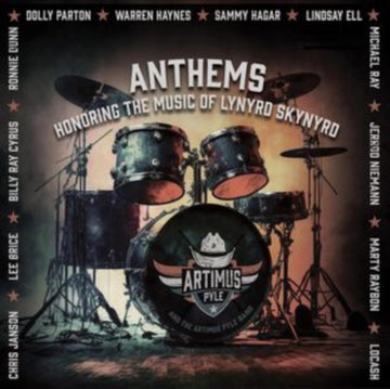 ANTHEMS: HONORING THE MUSIC OF LYNYRD SKYNYRD | MUSIC CASSETTE