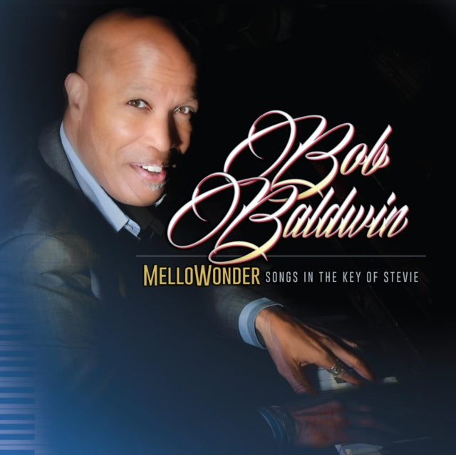 BALDWIN, BOB | MELLOWONDER- SONGS IN THE KEY OF STEVIE (2LP) | VINYL RECORD (LP)