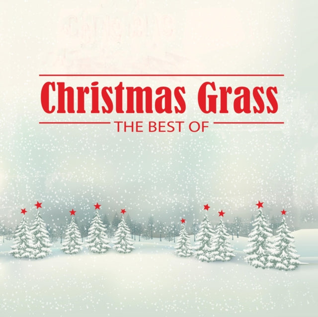 VARIOUS ARTISTS | CHRISTMAS GRASS: THE BEST OF | CD