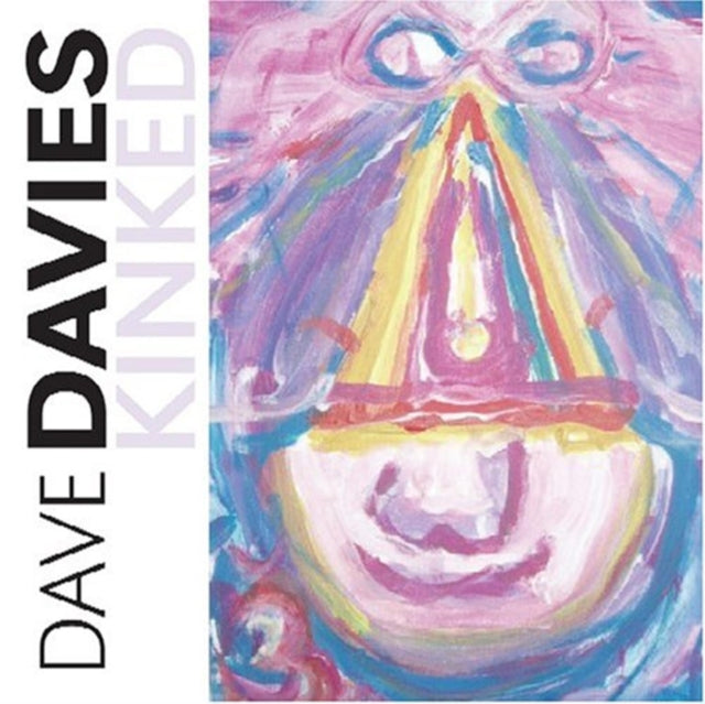 DAVIES, DAVE | KINKED (COLOR VINYL/2LP) (RSD) | VINYL RECORD (LP)