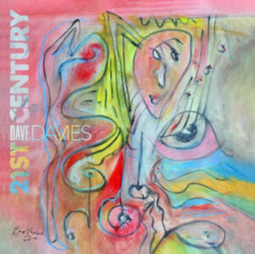 DAVIES, DAVE | 21ST CENTURY (RSD) | 7IN VINYL