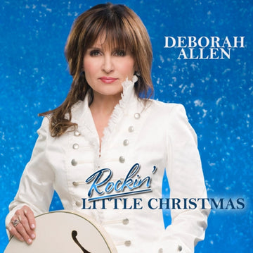 ALLEN, DEBORAH | ROCKIN LITTLE CHRISTMAS | CD