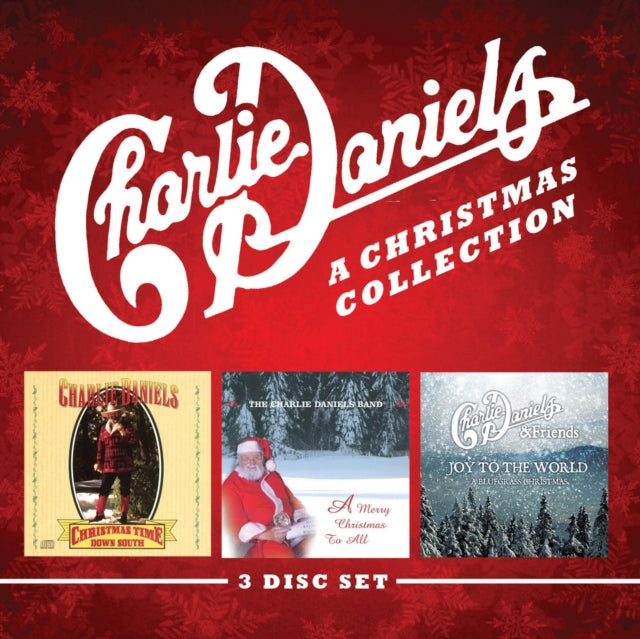 DANIELS, CHARLES | CHRISTMAS COLLECTION | CD