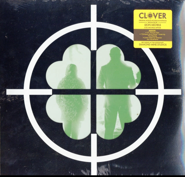 DIAMOND MINE | CLOVER OST (PICTURE DISC) | VINYL RECORD (LP)