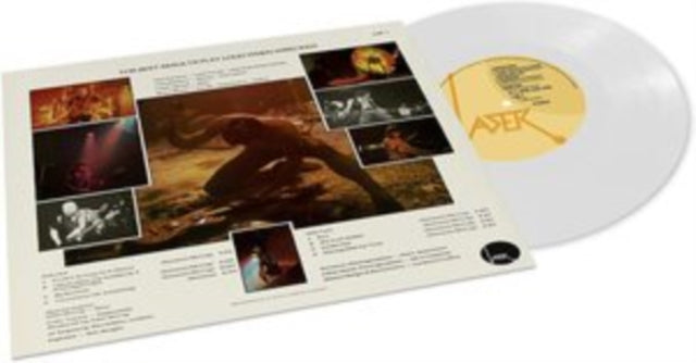 SAMSON | SURVIVORS (MILKY CLEAR VINYL) | VINYL RECORD (LP)