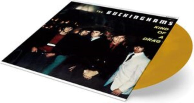 BUCKINGHAMS | KIND OF A DRAG (COLOURED VINYL) | VINYL RECORD (LP)