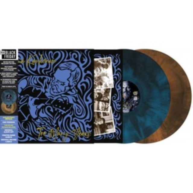KAUKONEN, JORMA | TOO MANY YEARS (DELUXE/1-BLUE/BLACK/2-BROWN/BLACK SMOKE VINYL) (RSD) | VINYL RECORD (LP)