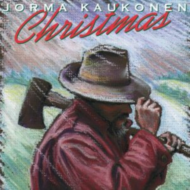 KAUKONEN, JORMA | CHRISTMAS (REISSUE/REMASTER) | CD