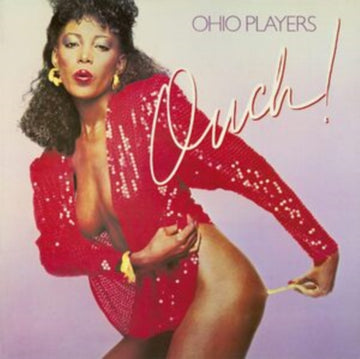 OHIO PLAYERS | OUCH | VINYL RECORD (LP)