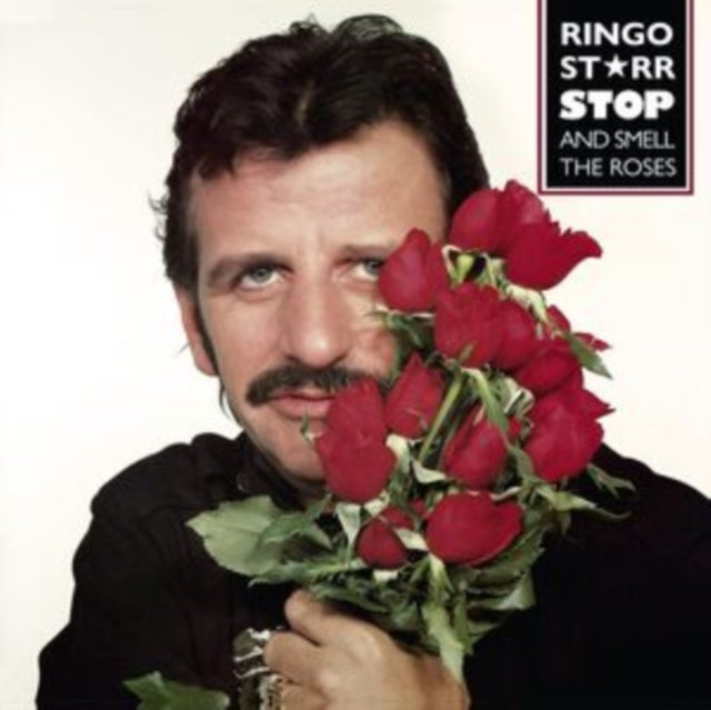 RINGO STARR | STOP & SMELL THE ROSES: YELLOW SUBMARINE EDITION (YELLOW VINYL) | VINYL RECORD (LP)