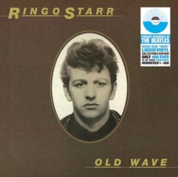 OLD WAVE (LIQUID BLUE VINYL/DELUXE/REISSUE) | VINYL RECORD (LP)