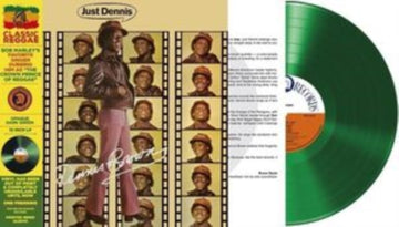JUST DENNIS | VINYL RECORD (LP)