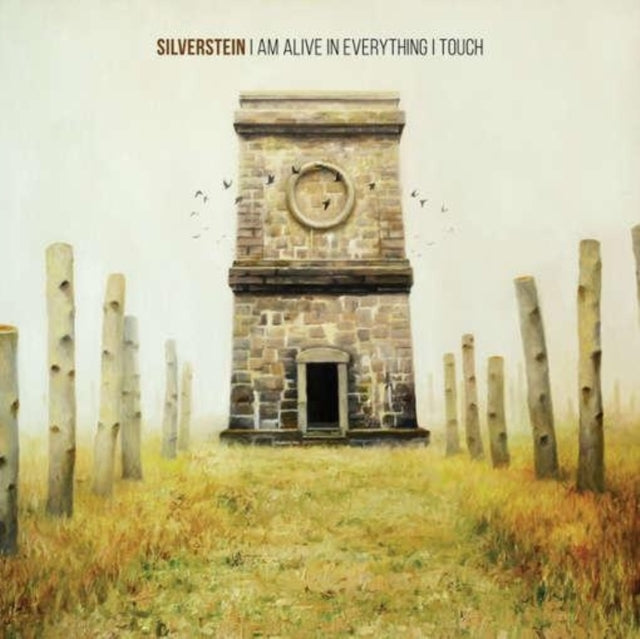 SILVERSTEIN | I AM ALIVE IN EVERYTHING I TOUCH | CD