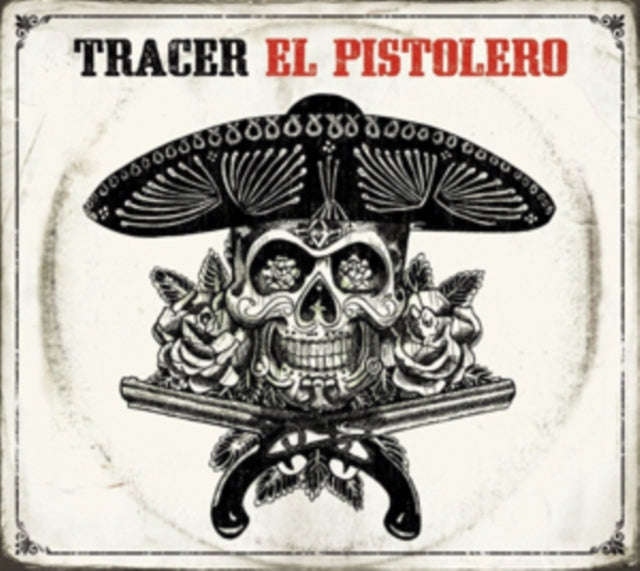 TRACER | EL PISTOLERO | VINYL RECORD (LP)