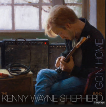 SHEPHERD, KENNY WAYNE | GOIN' HOME | VINYL RECORD (LP)