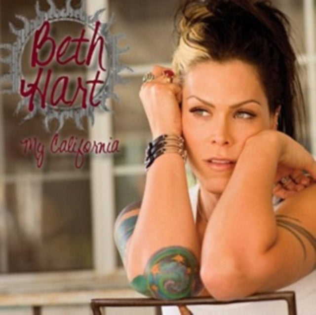 HART, BETH | MY CALIFORNIA | VINYL RECORD (LP)