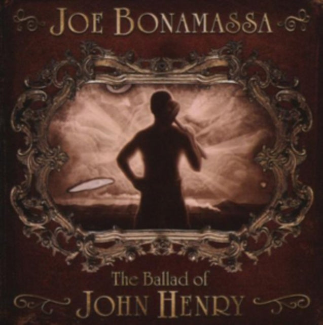 BONAMASSA, JOE | BALLAD OF JOHN HENRY (PICTURE DISC) | VINYL RECORD (LP)