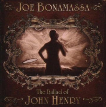 BONAMASSA, JOE | BALLAD OF JOHN HENRY (PICTURE DISC) | VINYL RECORD (LP)