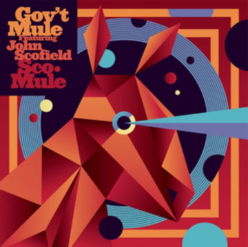 GOV'T MULE / SCOFIELD, JOHN | SCO-MULE | VINYL RECORD (LP)